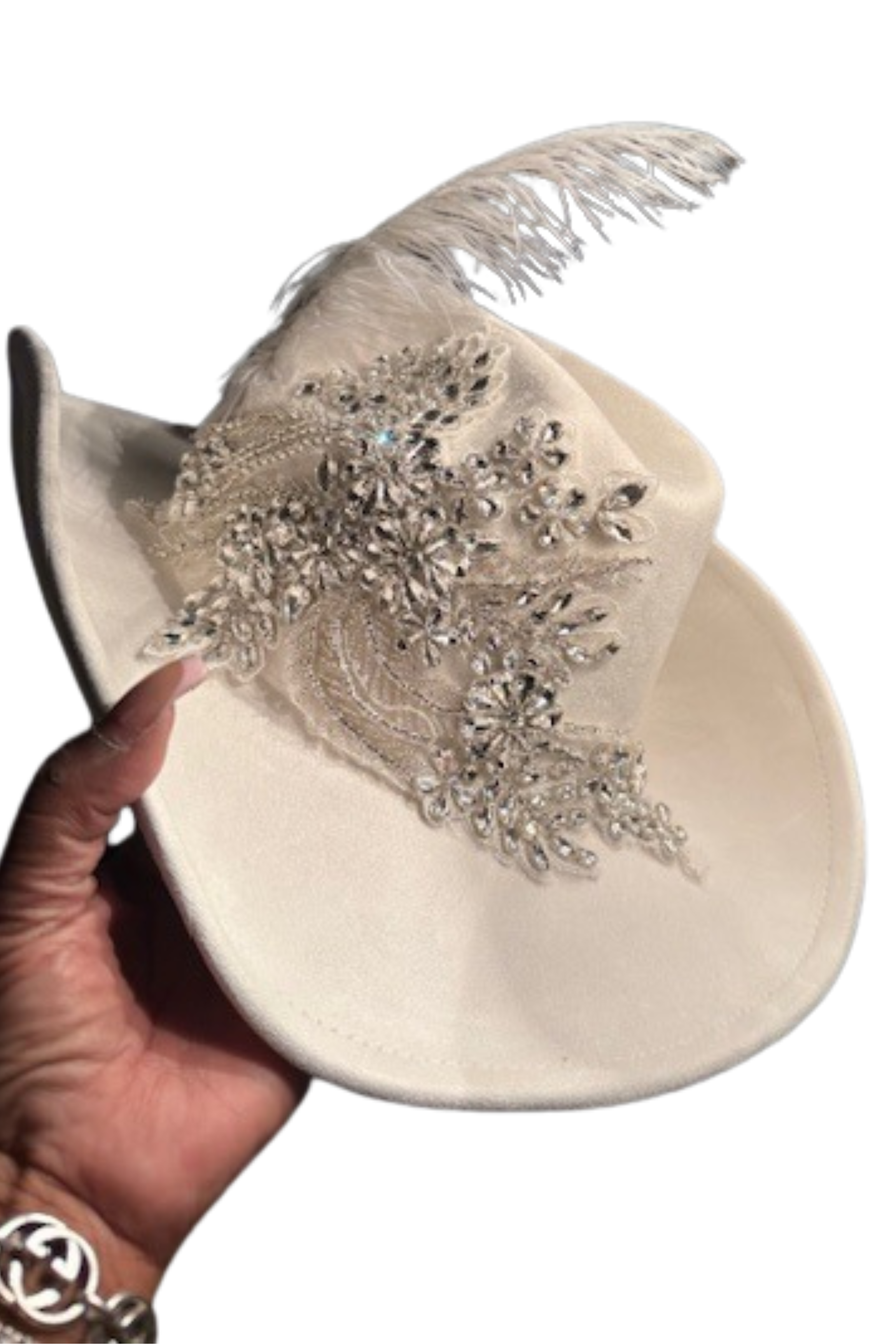 Giddy-Up Gyals (Ivory)