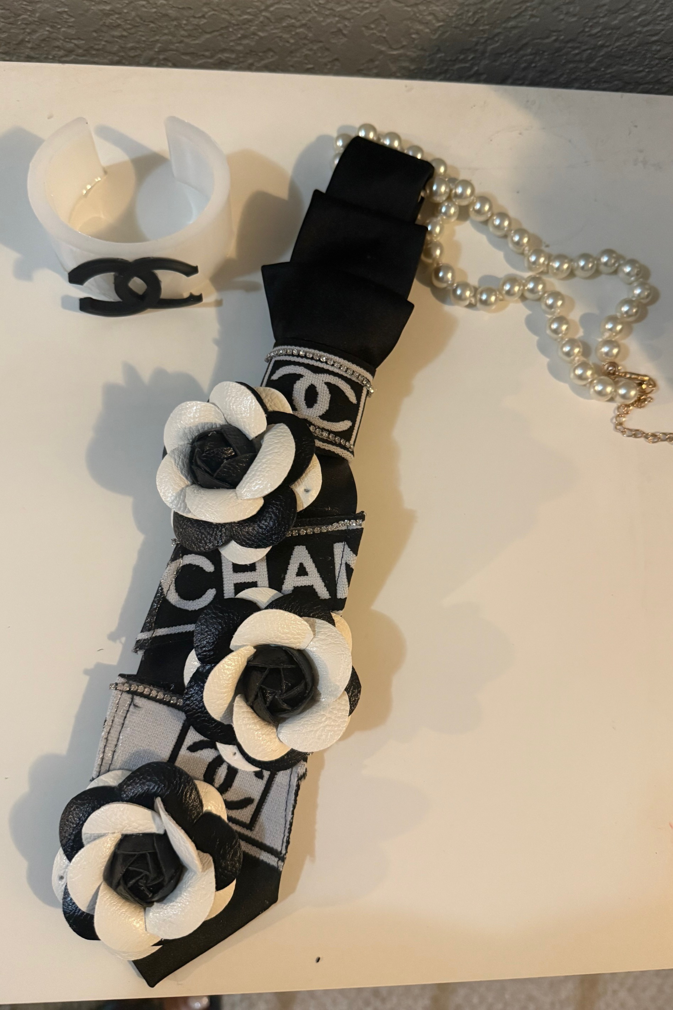 Concrete Rose Camellia